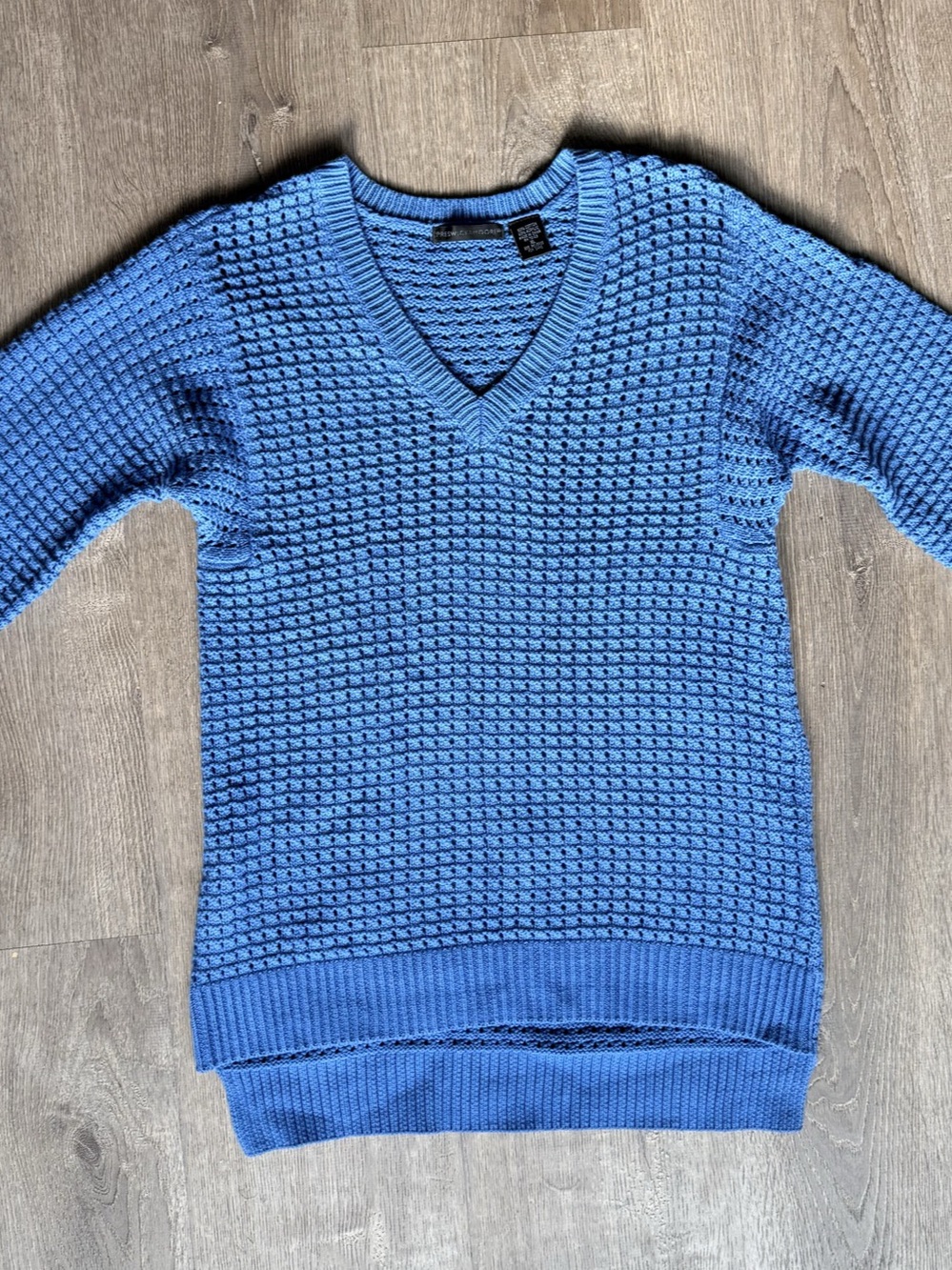 Preswick & Moore V-Neck Sweater